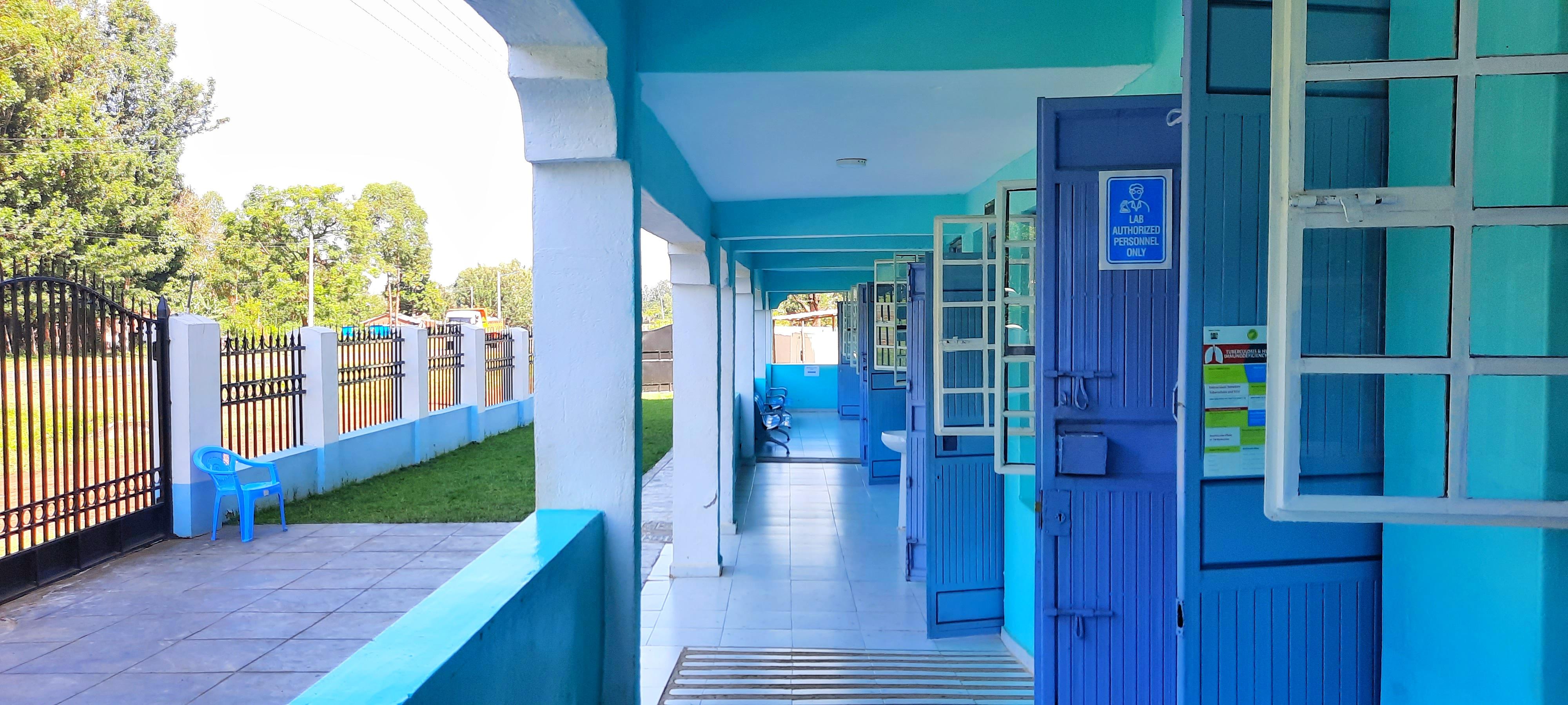 Peneza Hospital, Our Hospital