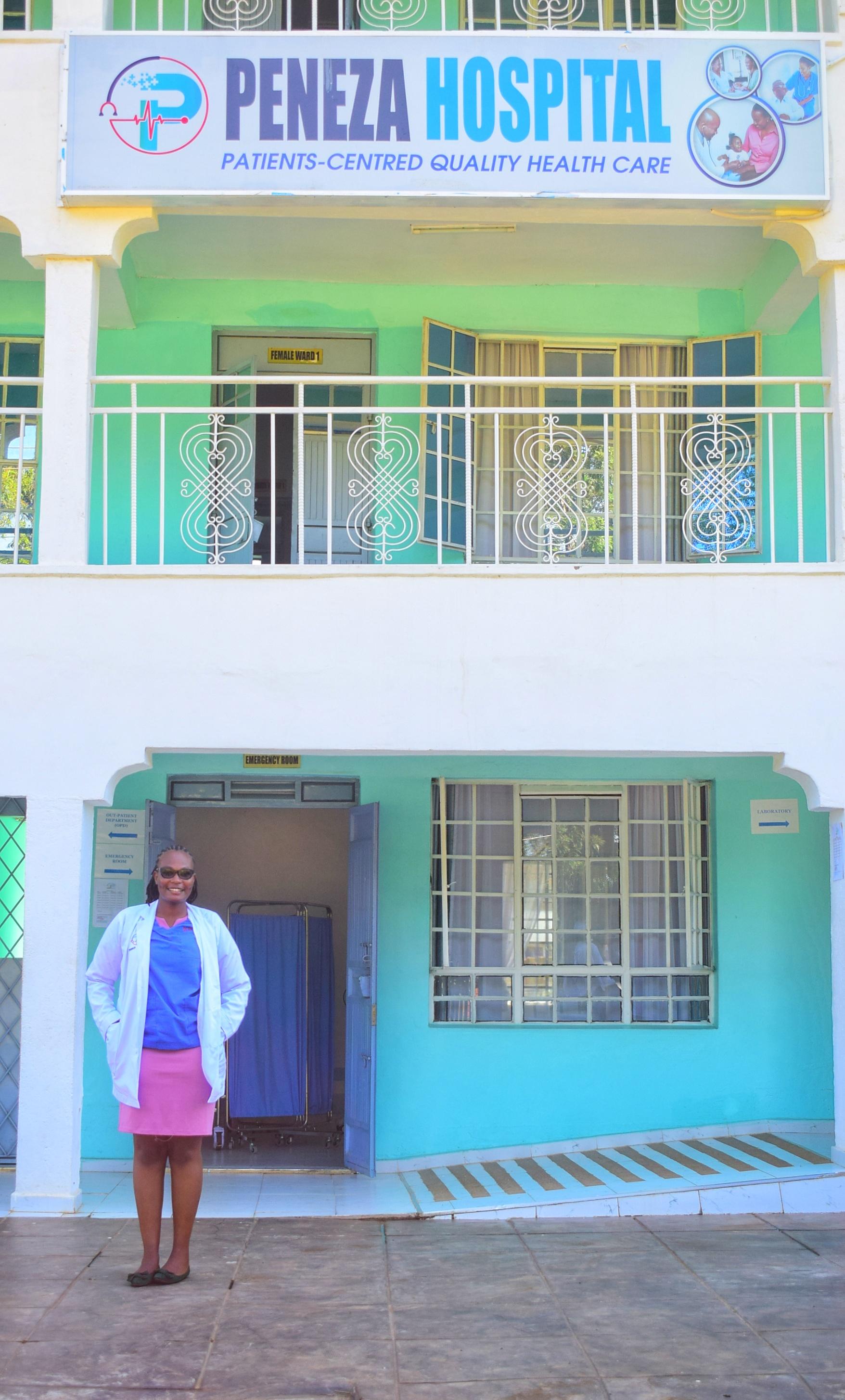 Peneza Hospital, Our Hospital